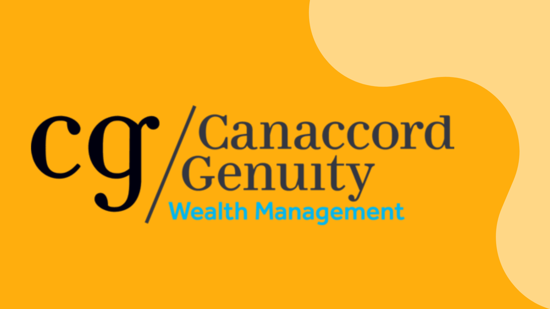 Canaccord Genuity Wealth Management now available on Analyser