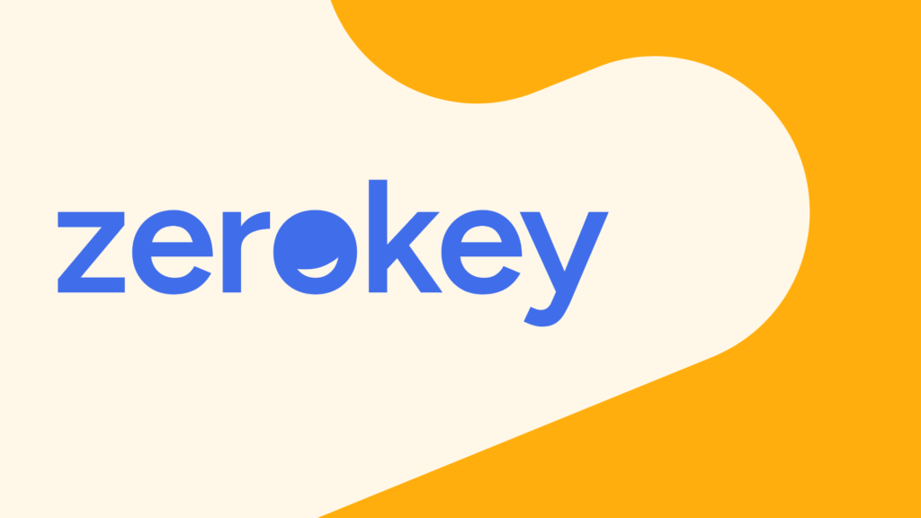ZeroKey logo
