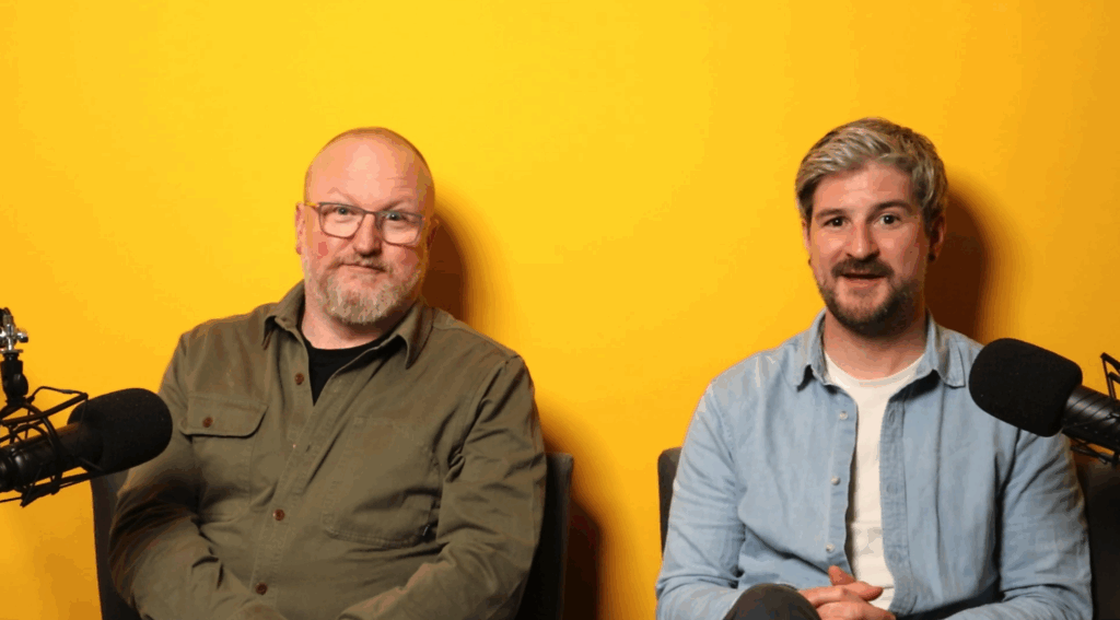 Mark and Rich share a sneak peek at this year's State of the Platform Nation report.